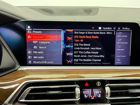 Used 2021 BMW X5 xDrive40i w/ Convenience Package AWD/4WD image 18