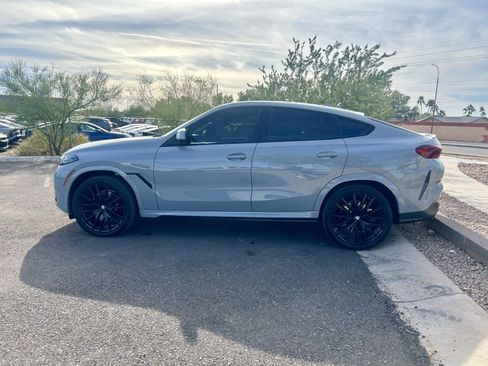Used 2024 BMW X6 xDrive40i w/ M Sport Professional Package image 6