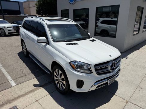 Used 2019 Mercedes-Benz GLS 450 4MATIC image 15