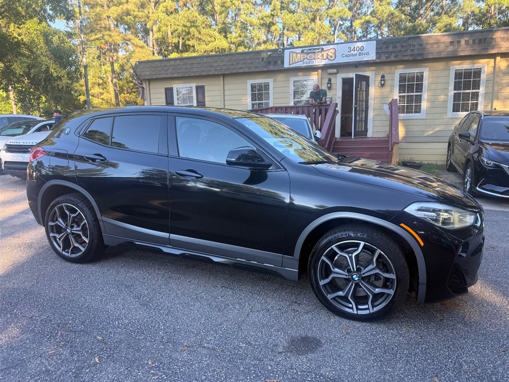 Used 2018 BMW X2 xDrive28i w/ M SportX Package AWD/4WD image 5