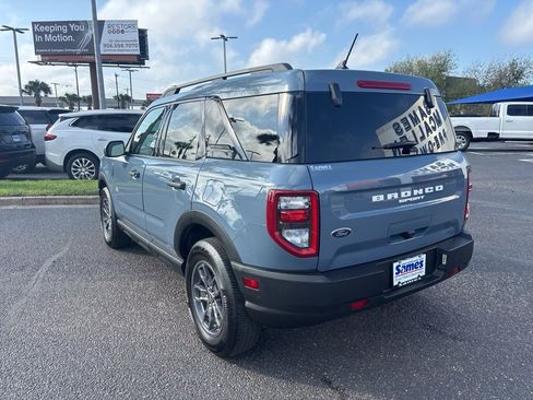 Used 2024 Ford Bronco Sport Big Bend image 4