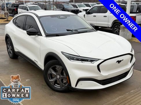 Used 2023 Ford Mustang Mach-E Select image 4