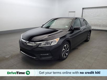 Used 2017 Honda Accord EX-L