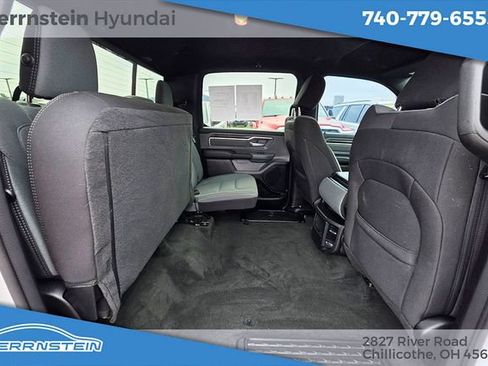 Used 2023 RAM 1500 Big Horn AWD/4WD image 23