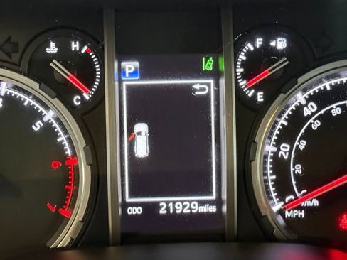Used 2024 Toyota 4Runner TRD Pro AWD/4WD image 15