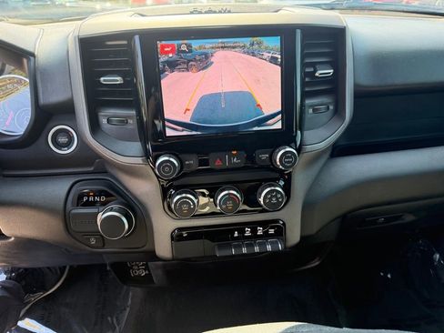 Used 2025 RAM 1500 Tradesman w/ Night Edition RWD image 24
