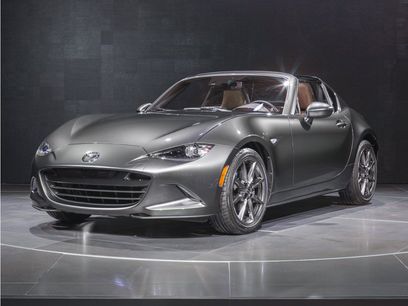 Used 2020 MAZDA MX-5 Miata RF Grand Touring