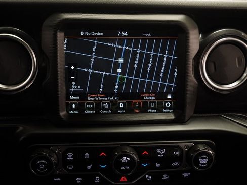 Certified 2021 Jeep Wrangler Unlimited Rubicon w/ Xtreme Recon 35" Tire Package image 34