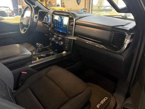 Used 2021 Ford F150 XLT w/ Equipment Group 302A High AWD/4WD image 12