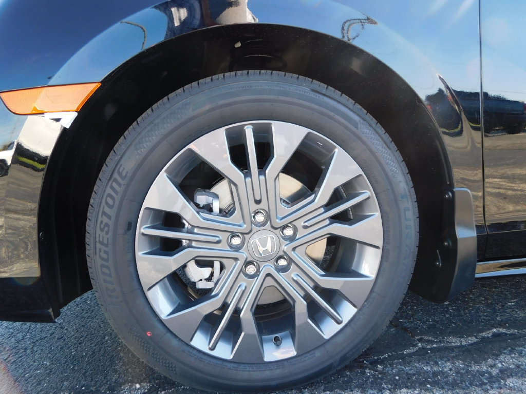 New 2027 Honda Odyssey Touring image 10