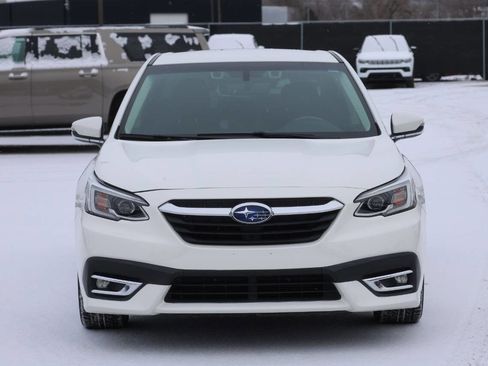 Used 2020 Subaru Legacy Limited image 5