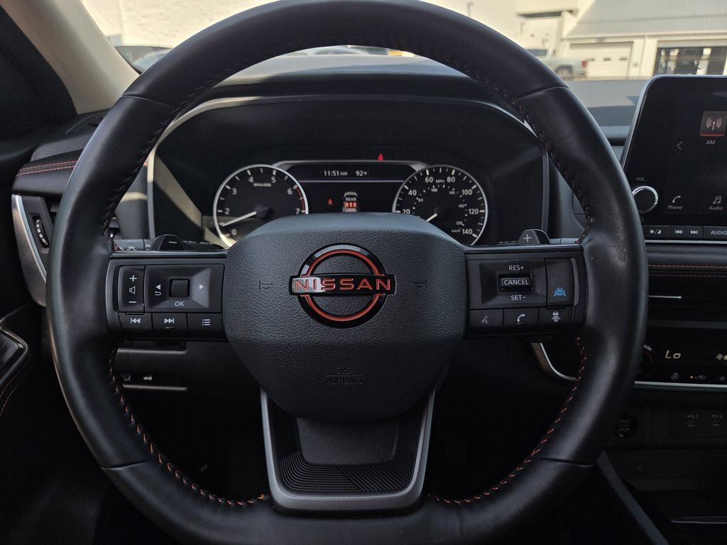 Used 2025 Nissan Rogue SV w/ Rock Creek Premium Package AWD/4WD image 23