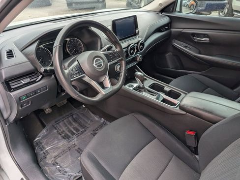 Used 2022 Nissan Sentra SV w/ All-Weather Package image 12