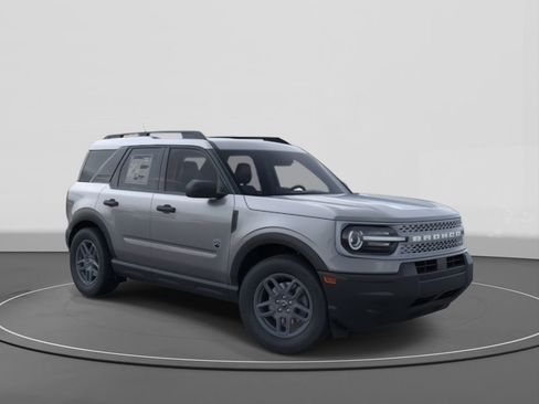 New 2025 Ford Bronco Sport Big Bend image 7