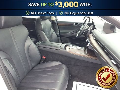 Used 2022 Genesis G80 2.5T w/ Prestige Package AWD/4WD image 21