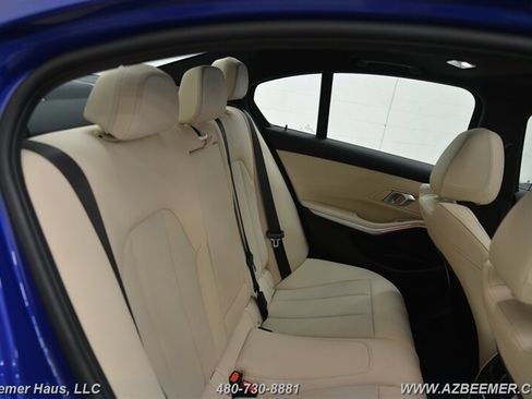 Used 2024 BMW 330i Sedan w/ M Sport Package RWD image 19