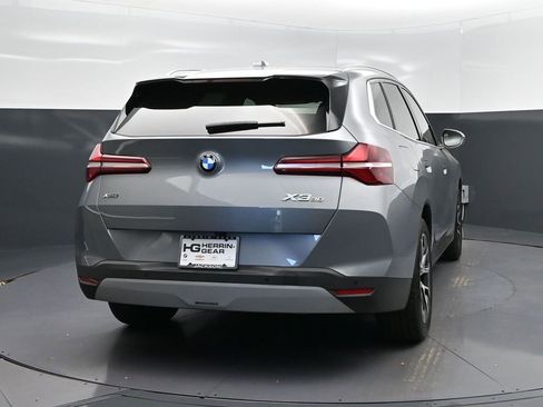 Certified 2025 BMW X3 xDrive30i w/ Convenience Package image 7