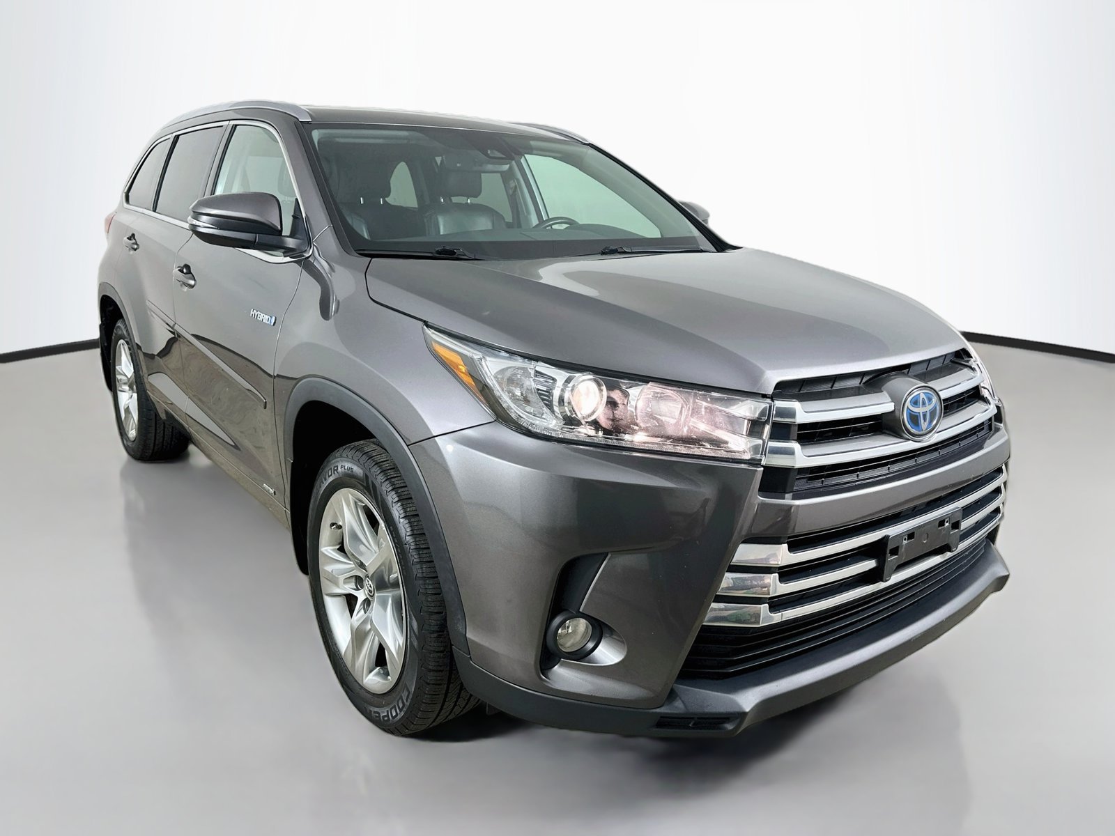 Used 2018 Toyota Highlander Limited AWD/4WD image 3