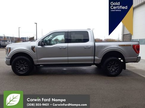 Certified 2023 Ford F150 Tremor image 8