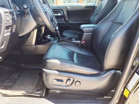 Used 2021 Toyota 4Runner Nightshade image 22