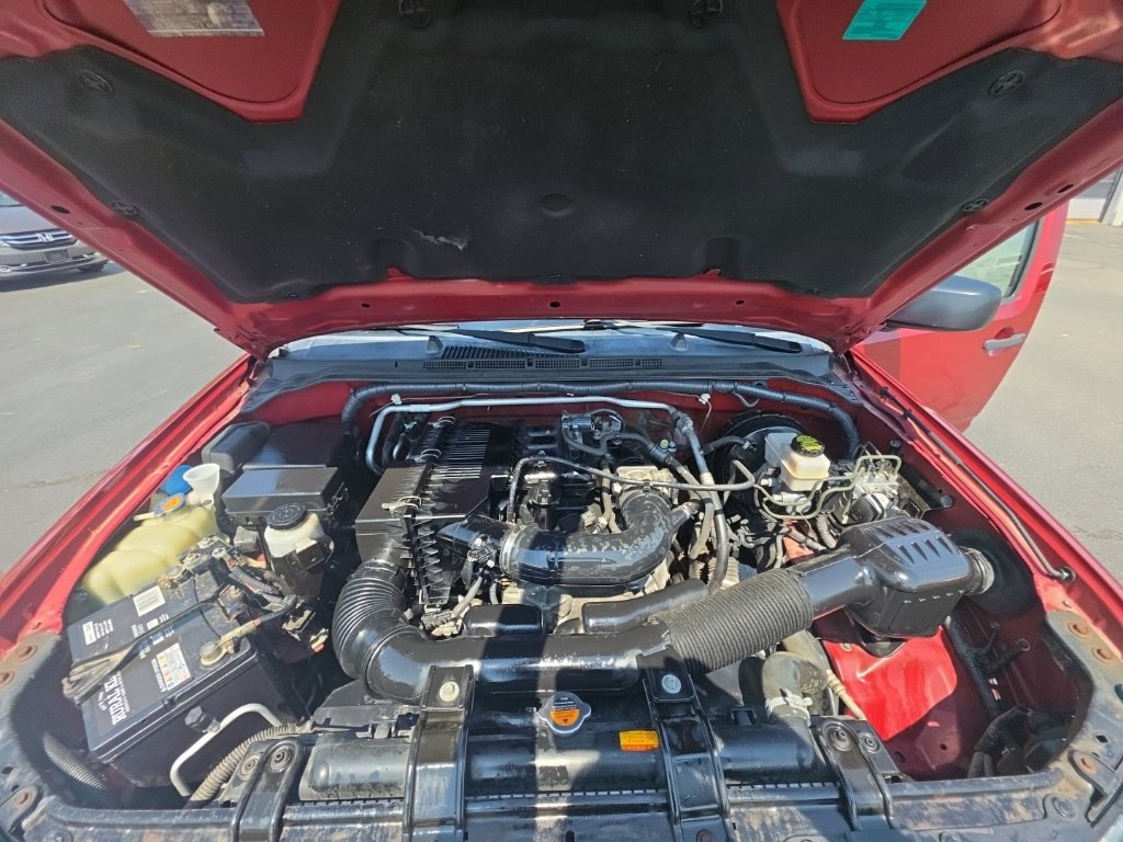 Used 2017 Nissan Frontier S RWD image 11