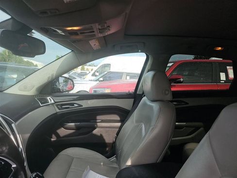 Used 2016 Cadillac SRX Luxury AWD/4WD image 15