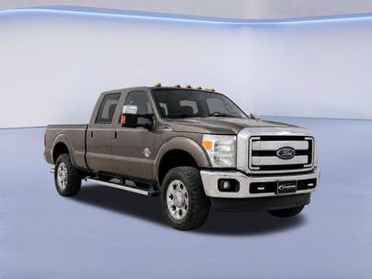 Used 2015 Ford F250 XLT w/ XLT Premium Package