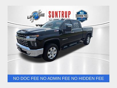 Used 2020 Chevrolet Silverado 2500 LTZ w/ LTZ Premium Package