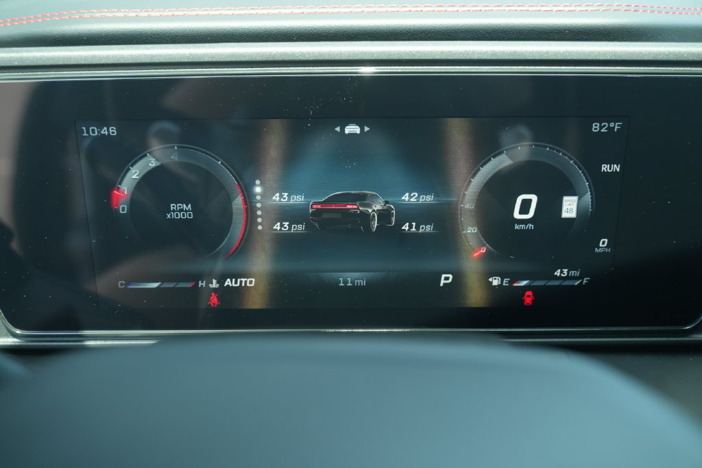 New 2026 Dodge Charger R/T w/ Performance Handling Group AWD/4WD image 27