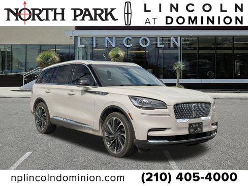 Used 2023 Lincoln Aviator Reserve w/ Equipment Group 201A image 1