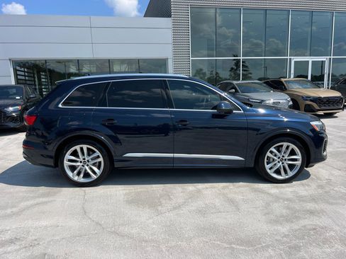 New 2025 Audi Q7 3.0T Premium Plus image 4