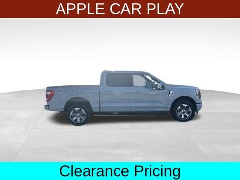 Used 2023 Ford F150 Platinum image 8