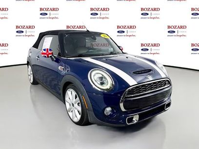 Used 2019 MINI Cooper S