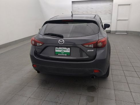 Used 2015 MAZDA MAZDA3 i Sport FWD image 7