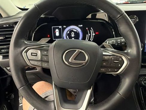 Used 2024 Lexus NX 350h AWD w/ Cold Area Package image 25