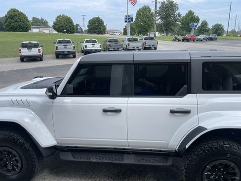 Used 2024 Ford Bronco Raptor w/ Interior Carbon Fiber Pack 6 AWD/4WD image 2