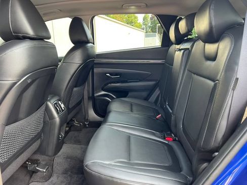 Used 2024 Hyundai Tucson Limited FWD image 4