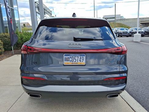 Certified 2025 Audi Q5 Premium Plus w/ Premium Plus image 5