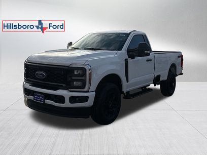 New 2025 Ford F350 XL w/ STX Appearance Package