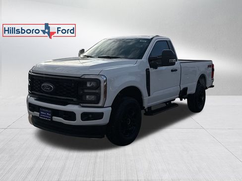 New 2025 Ford F350 XL w/ STX Appearance Package AWD/4WD image 1