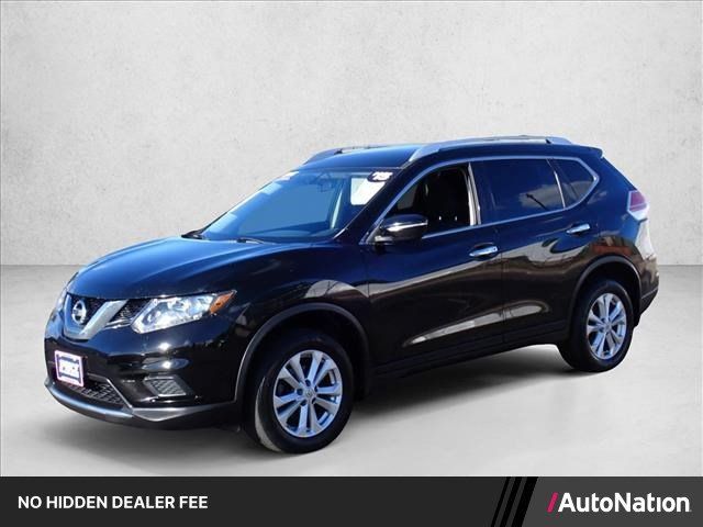 Used 2015 Nissan Rogue SV AWD/4WD image 1