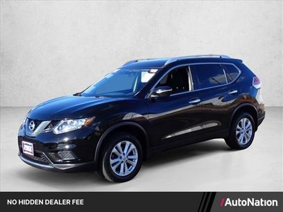 Used 2015 Nissan Rogue SV