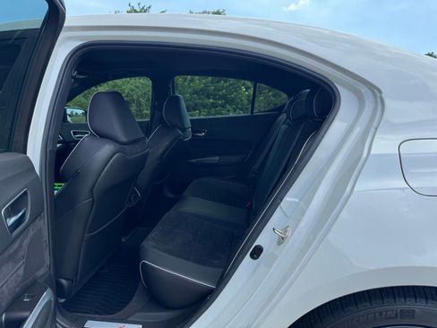 Used 2020 Acura TLX V6 w/ A-SPEC Pkg FWD image 8