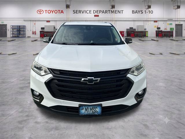 Used 2021 Chevrolet Traverse LT FWD image 3