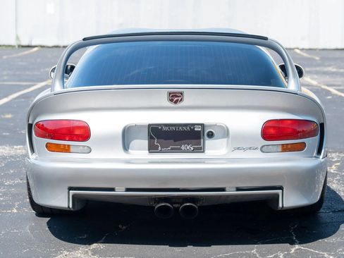Used 1999 Dodge Viper GTS image 4