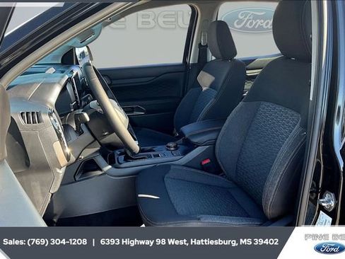 New 2025 Ford Ranger XLT w/ Equipment Group 301A High image 19