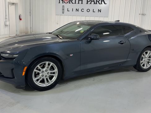 Used 2023 Chevrolet Camaro LS image 6