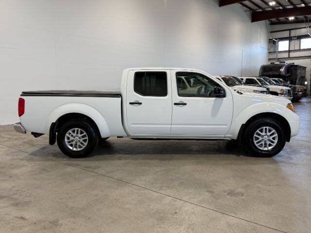 Used 2017 Nissan Frontier SV AWD/4WD image 7