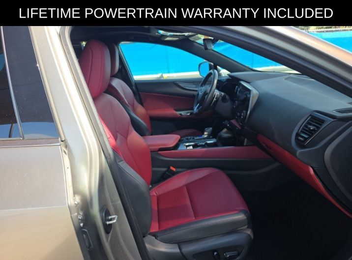 Used 2025 Lexus NX 250 FWD w/ Towing Package (2000 Lbs) image 13