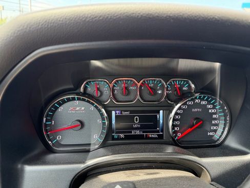 Used 2018 Chevrolet Silverado 1500 LT w/ All Star Edition image 9